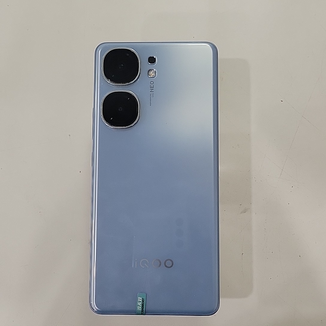 vivo【iQOO Neo9】5G全网通 航海蓝 16G/512G 国行 95新 