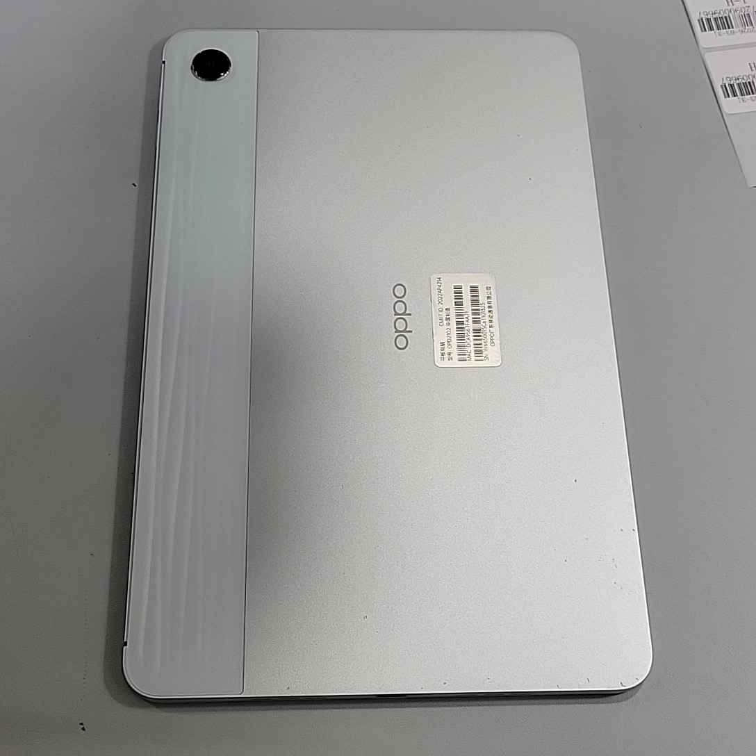 oppo【OPPO Pad Air】WIFI版 星银 4G/128G 国行 9成新 