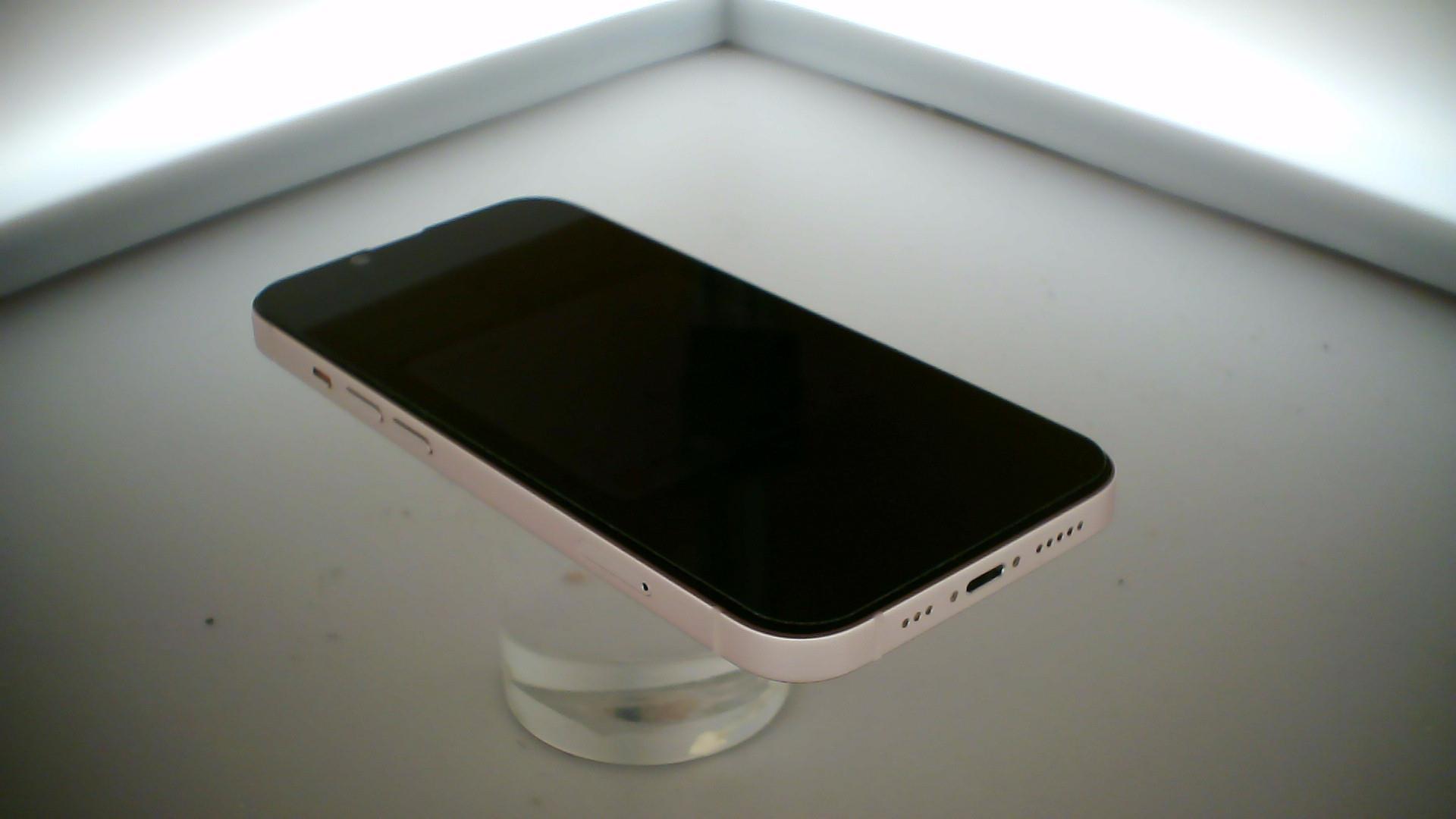 苹果【iPhone 13】5G全网通 粉色 128G 国行 95新 
