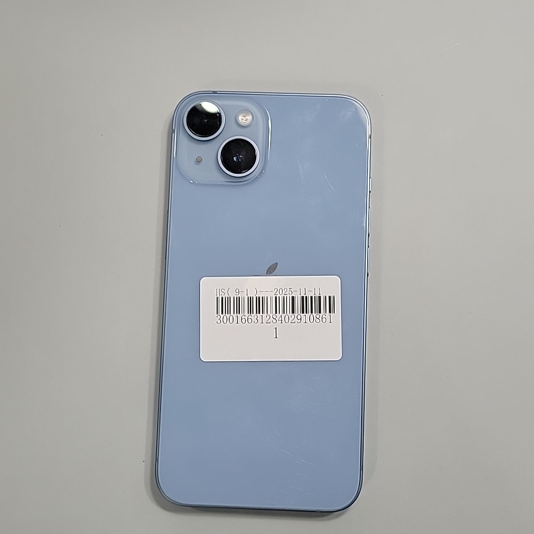 苹果【iPhone 14】8成新 