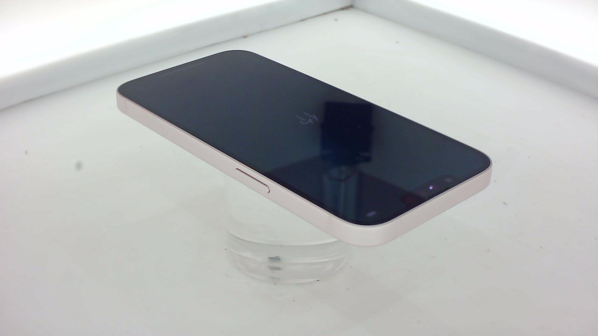 苹果【iPhone 13】5G全网通 粉色 128G 国行 95新 