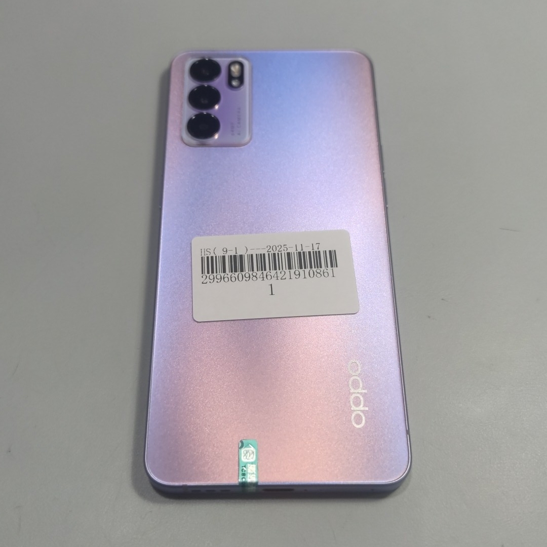 oppo【OPPO Reno6】9成新 