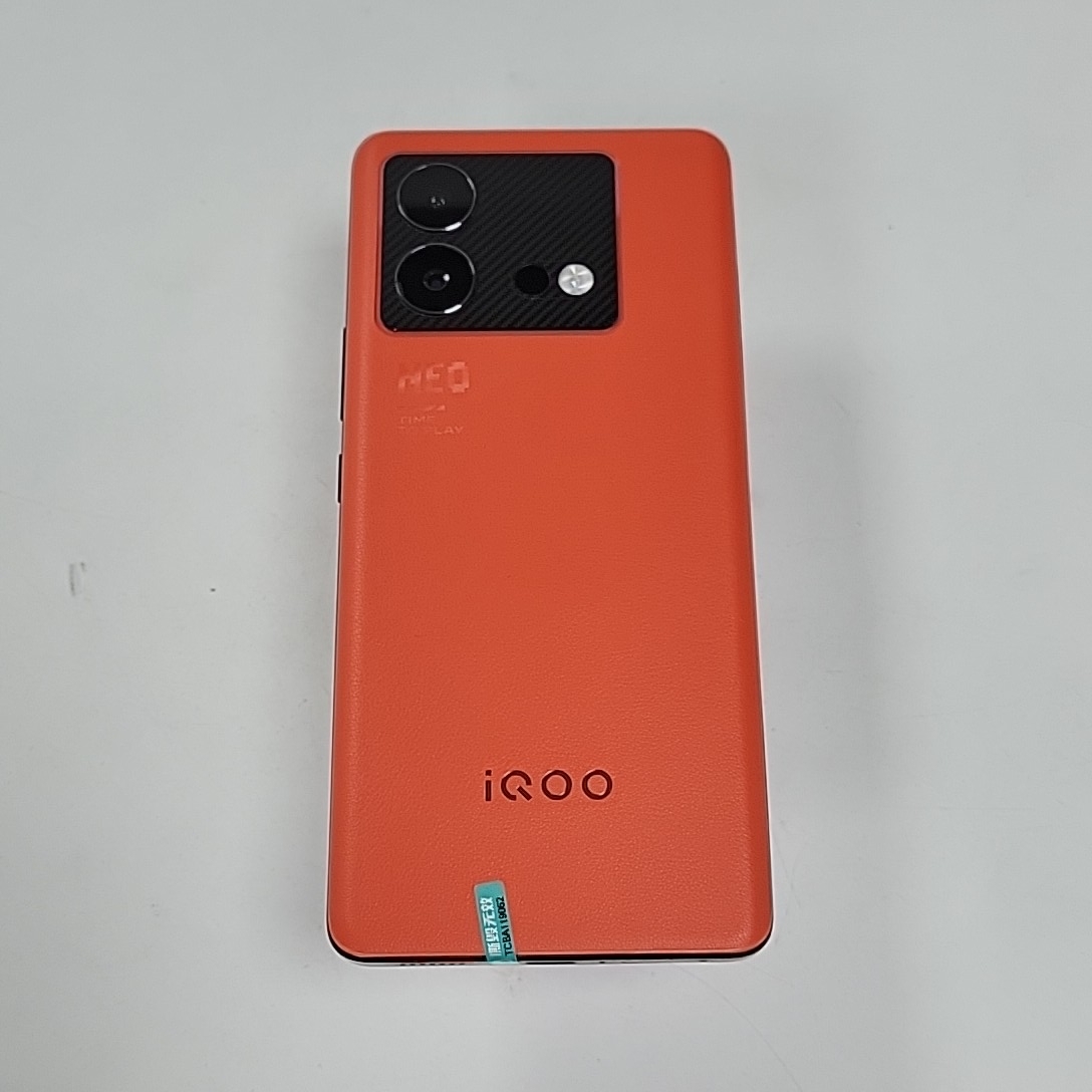 vivo【iQOO Neo8】5G全网通 赛点 16G/512G 国行 95新 