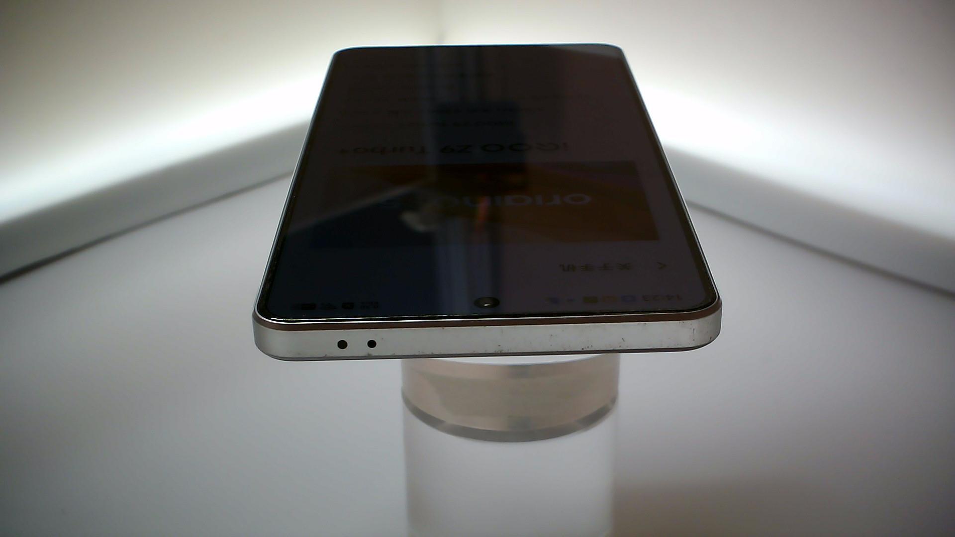 vivo【IQOO Z9 Turbo+】5G全网通 月影钛 12G/256G 国行 95新 