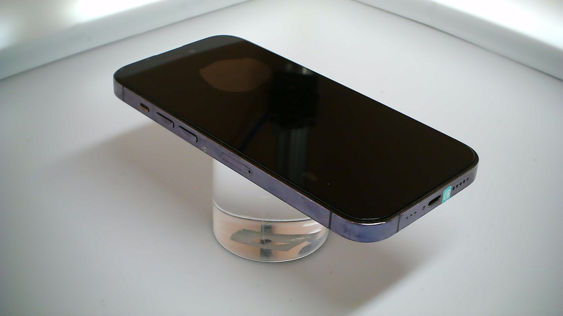 苹果【iPhone 14 Pro】5G全网通 暗紫色 256G 国行 9成新 