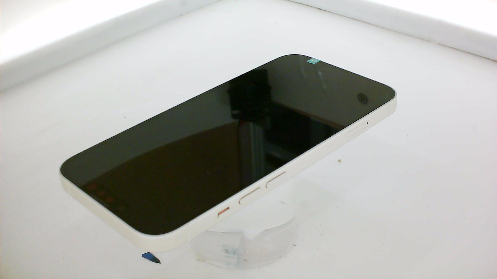 苹果【iPhone 13】5G全网通 星光色 128G 国行 95新 