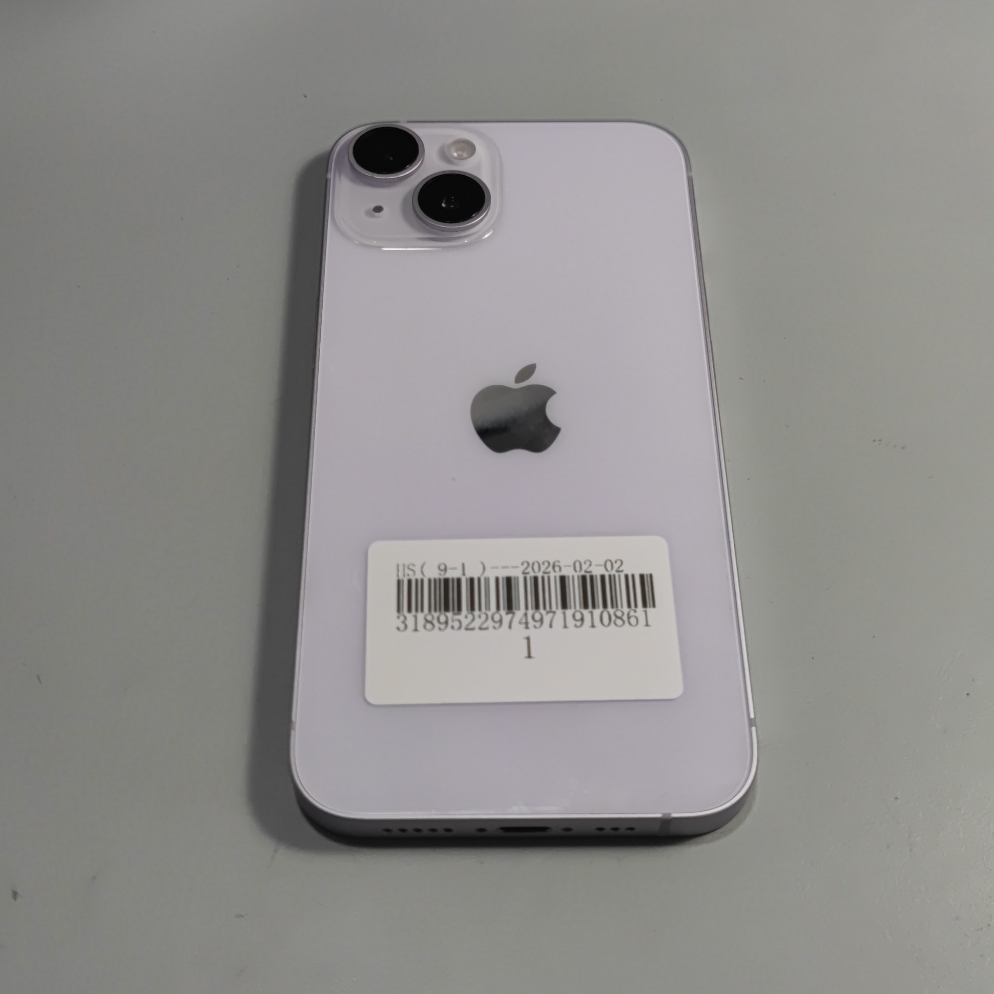 苹果【iPhone 14】95新 