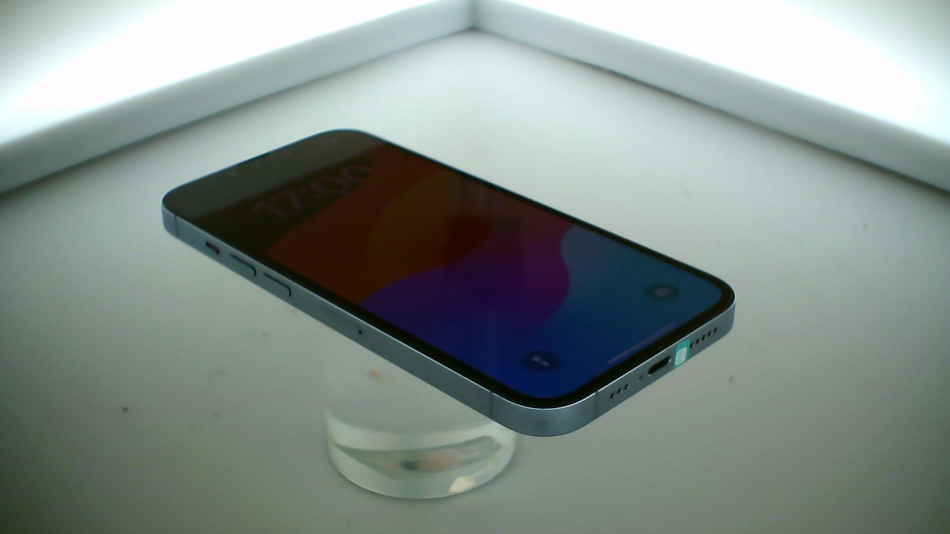 苹果【iPhone 13 Pro】5G全网通 远峰蓝色 256G 国行 95新 