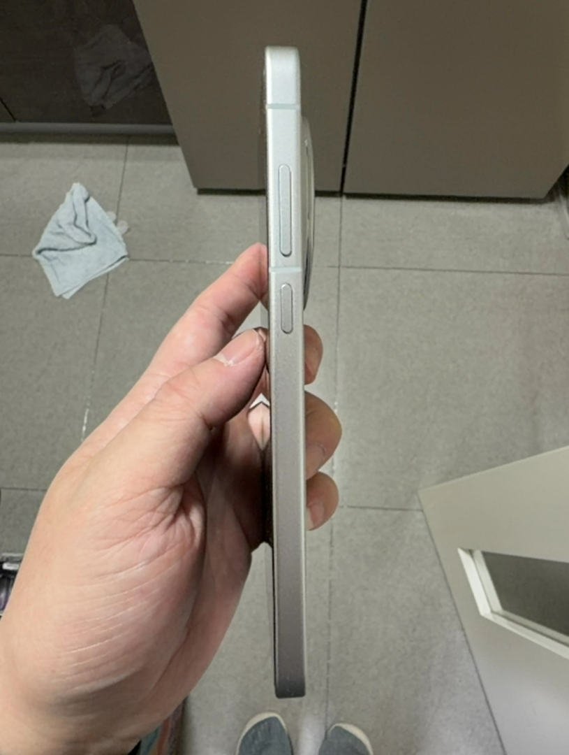 vivo【vivo X200s】5G全网通 直白 16G/256G 国行 99新 