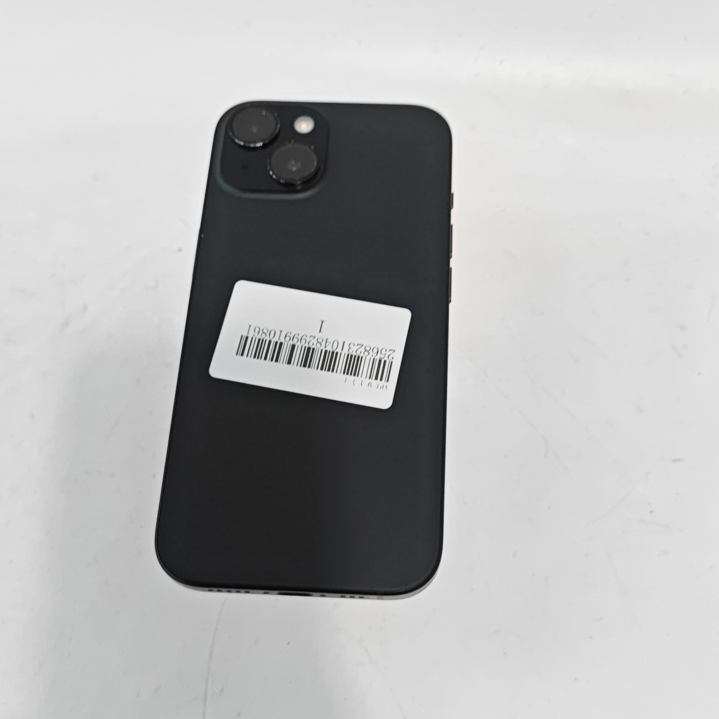 苹果【iPhone 15】5G全网通 黑色 128G 国行 9成新 