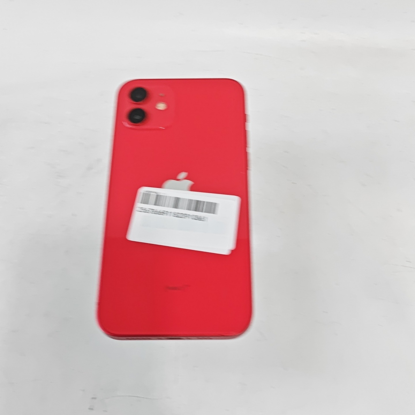 苹果【iPhone 12】5G全网通 红色 256G 国行 8成新 