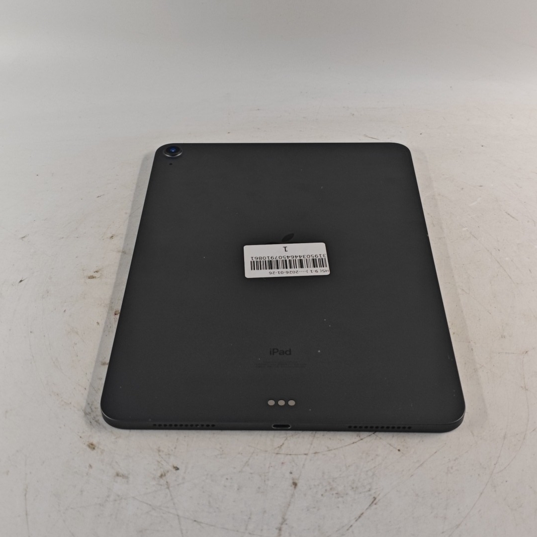 苹果【iPad Air4 10.9英寸 20款】WIFI版 深空灰 64G 国行 8成新 