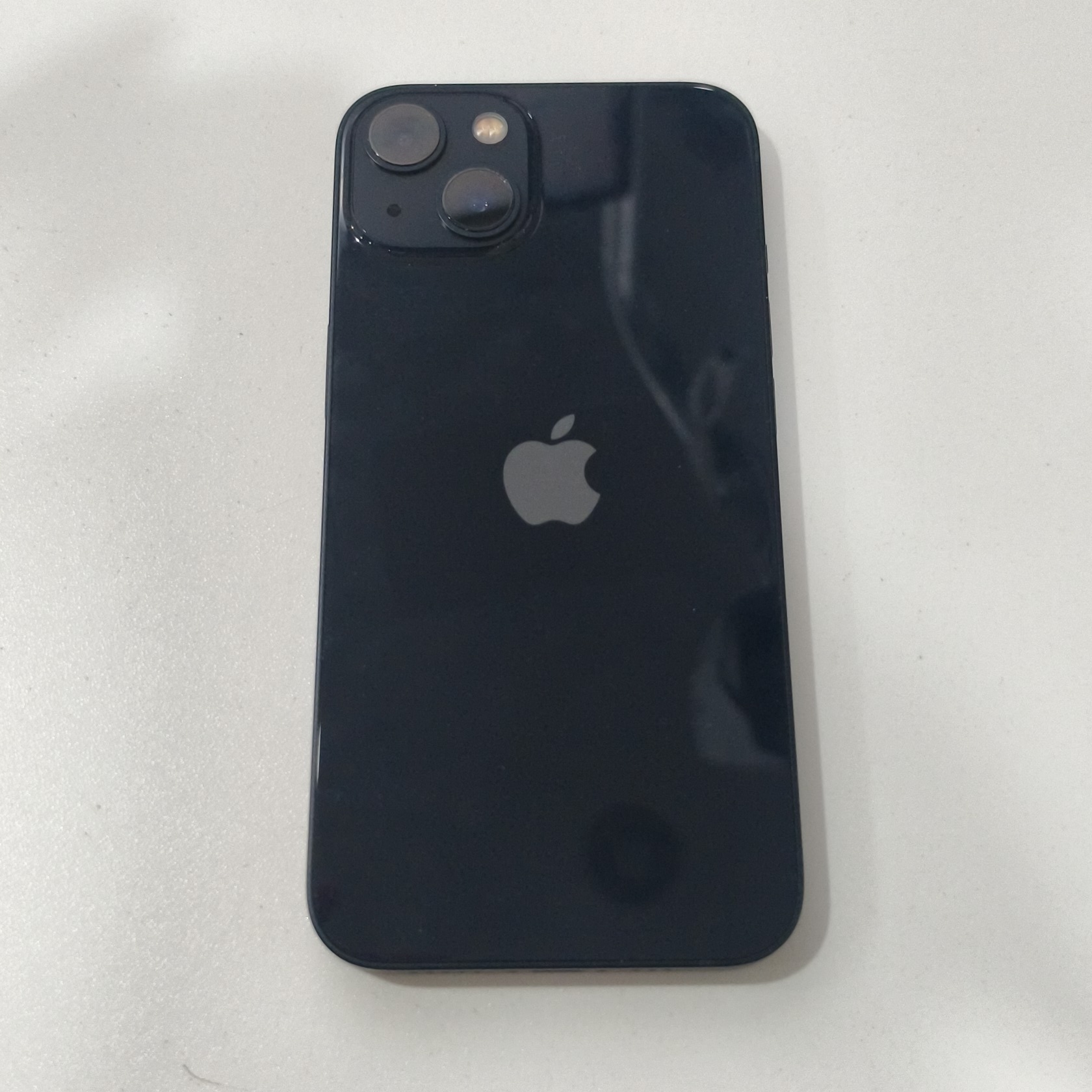 苹果【iPhone 13】5G全网通 午夜色 256G 国行 9成新 