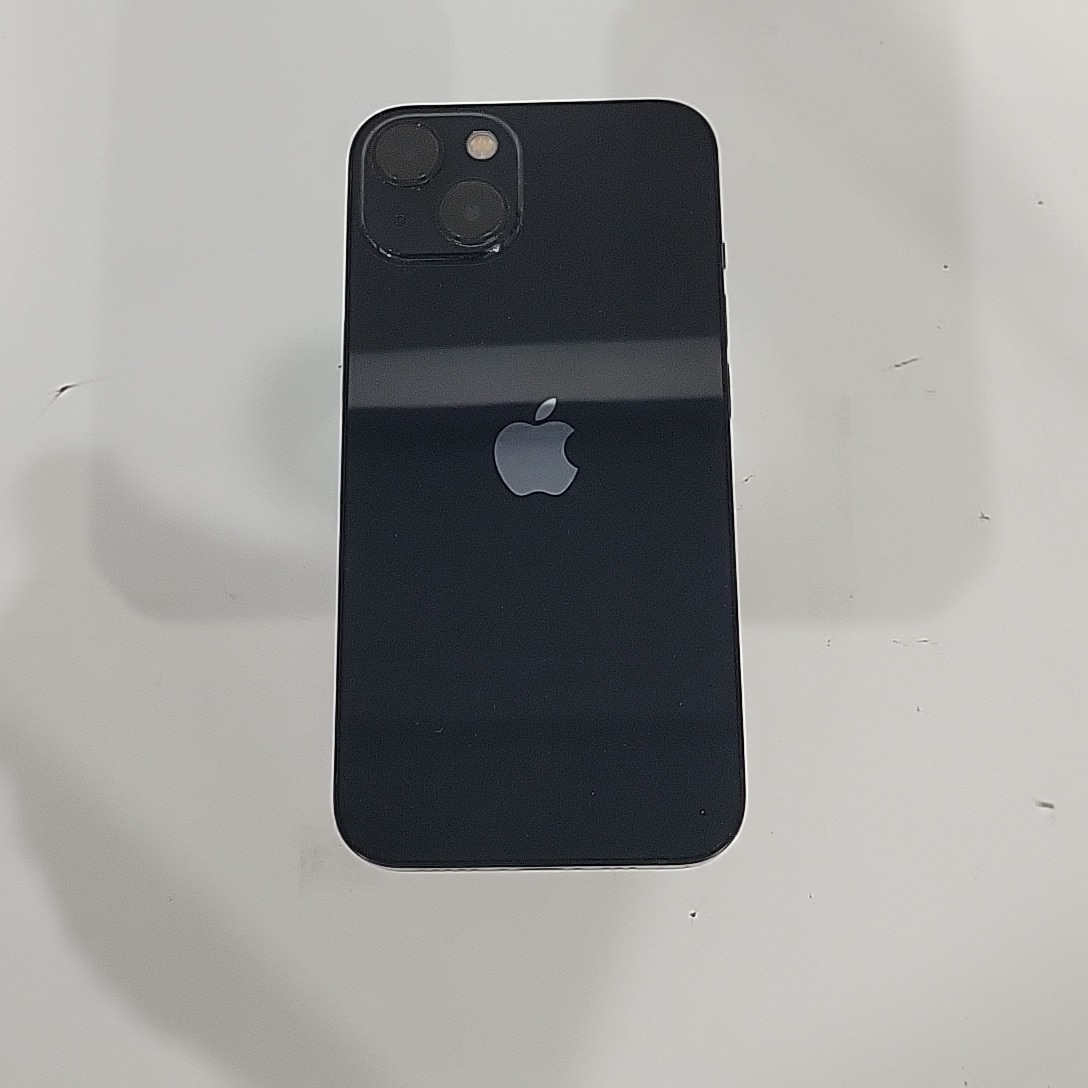 苹果【iPhone 13】5G全网通 午夜色 128G 国行 95新 