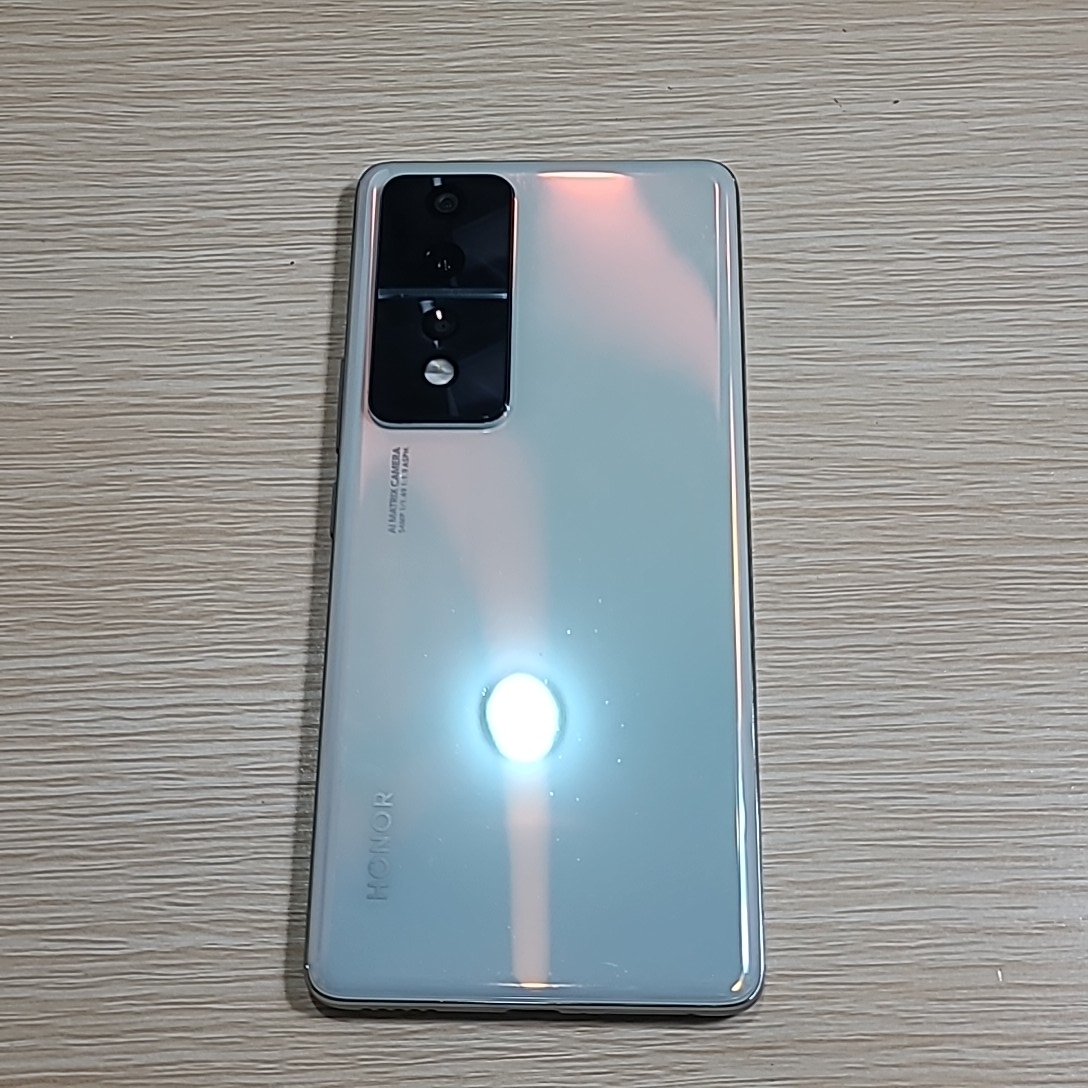 荣耀【荣耀80 GT】5G全网通 流光幻镜 12G/256G 国行 95新 