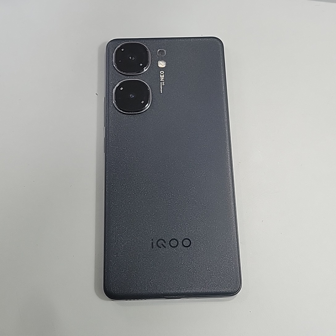 vivo【iQOO Neo9】5G全网通 格斗黑 16G/512G 国行 8成新 