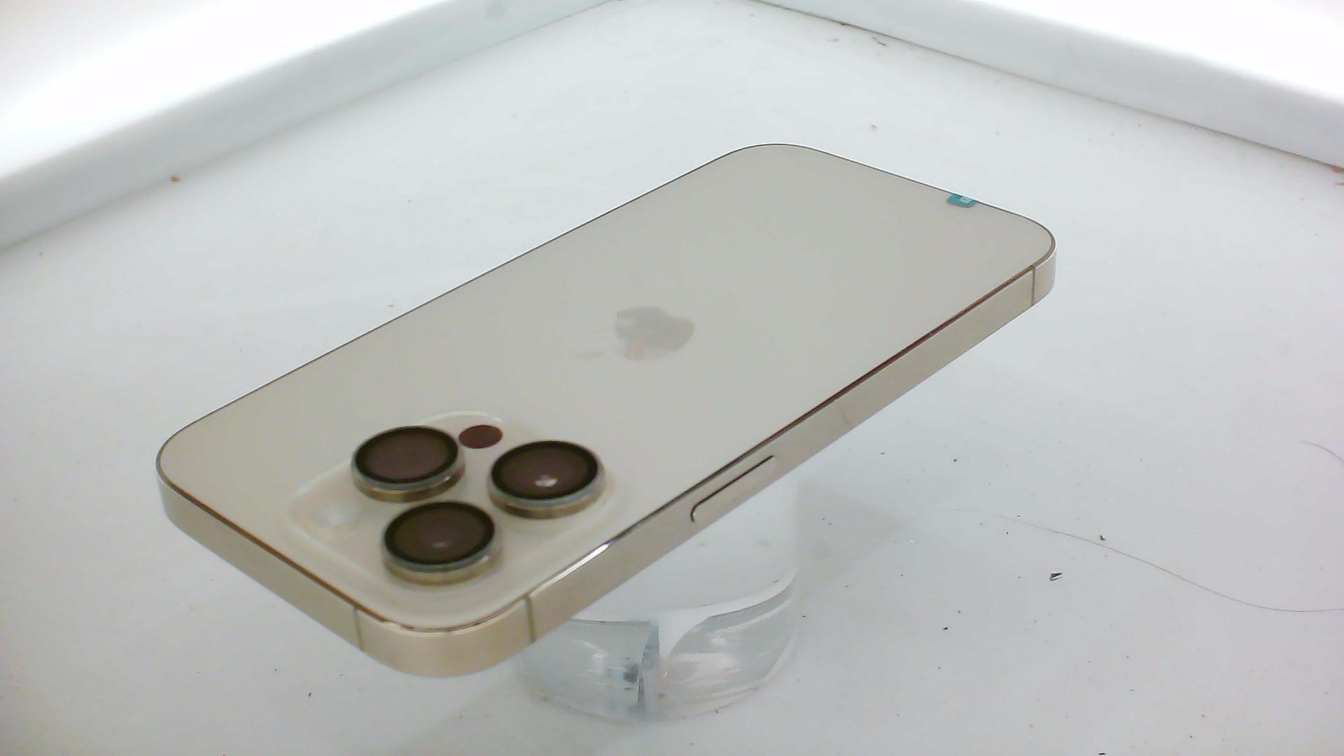 苹果【iPhone 14 Pro】5G全网通 金色 128G 国行 95新 