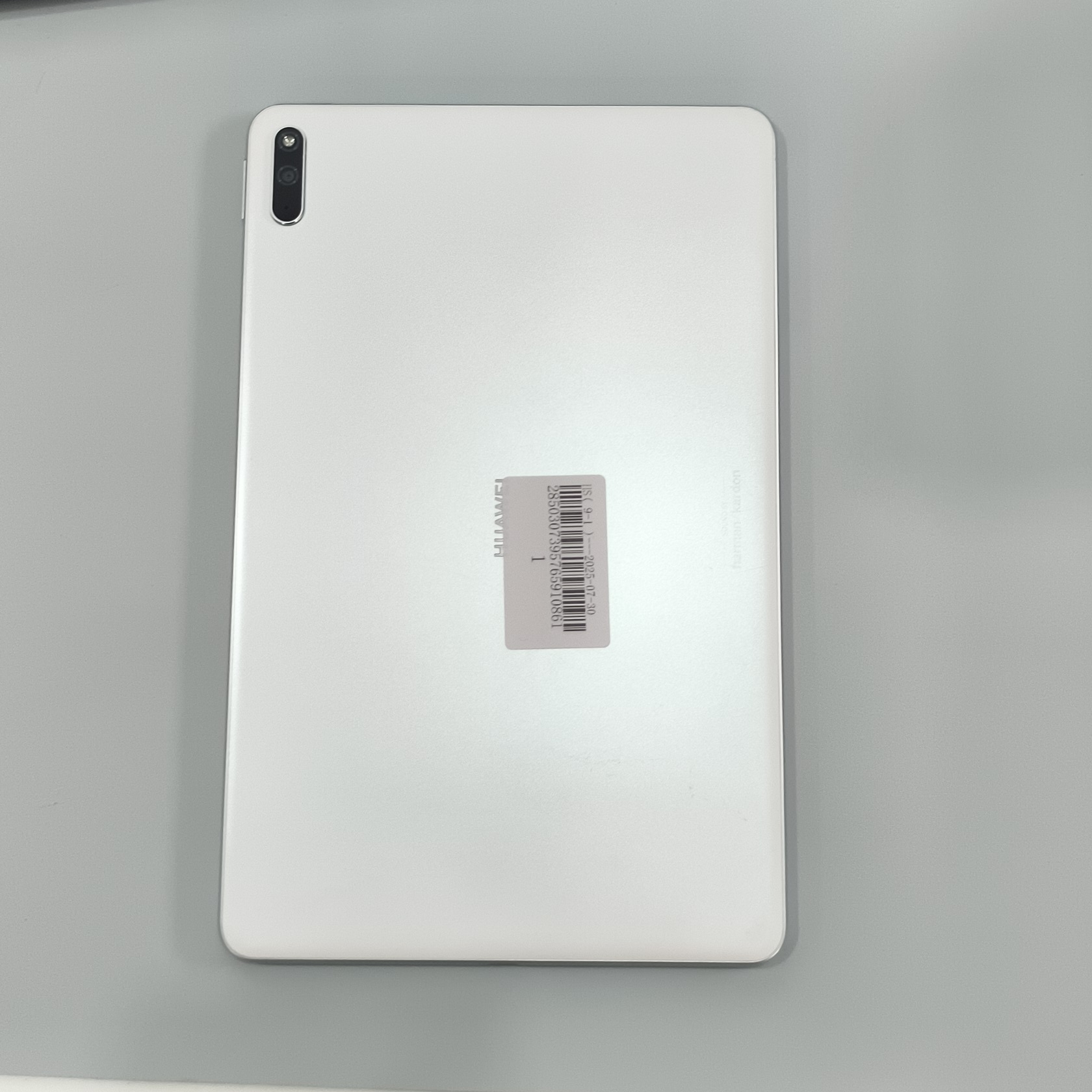 华为【华为 MatePad 10.4英寸（麒麟820）】9成新 