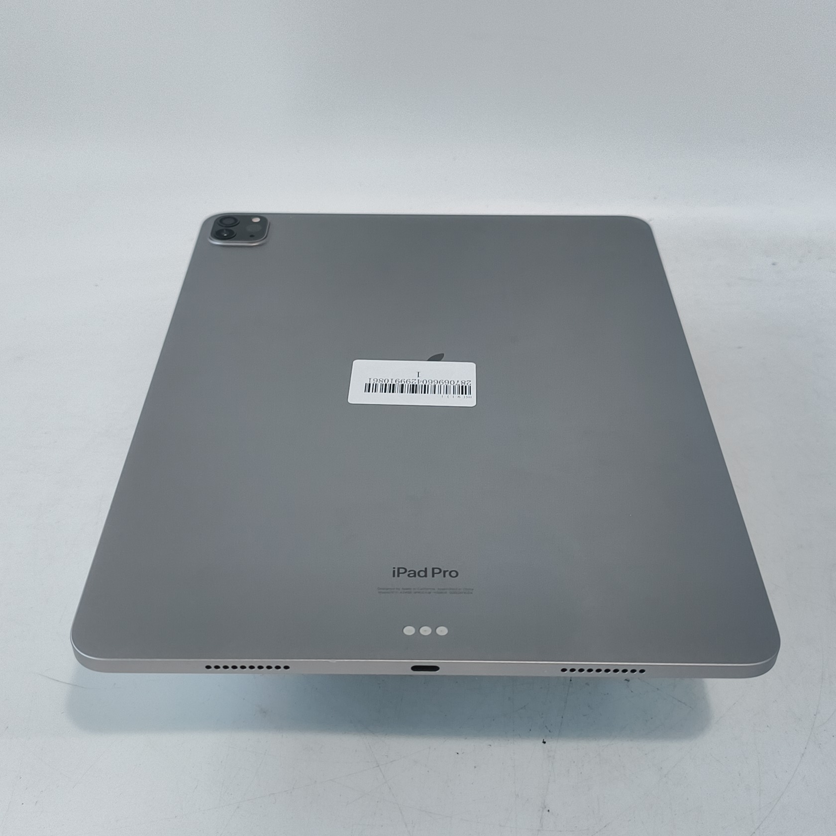 苹果【iPad Pro 12.9英寸 22款】8成新 