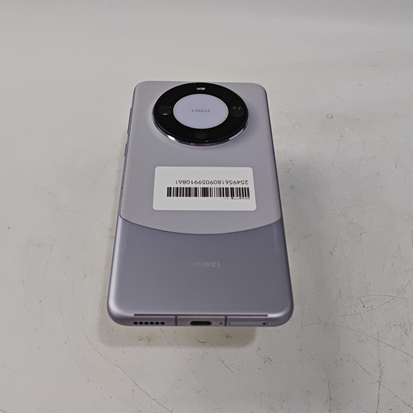 华为【华为 Mate 60 Pro】4G全网通 南糯紫 12G/512G 国行 95新 
