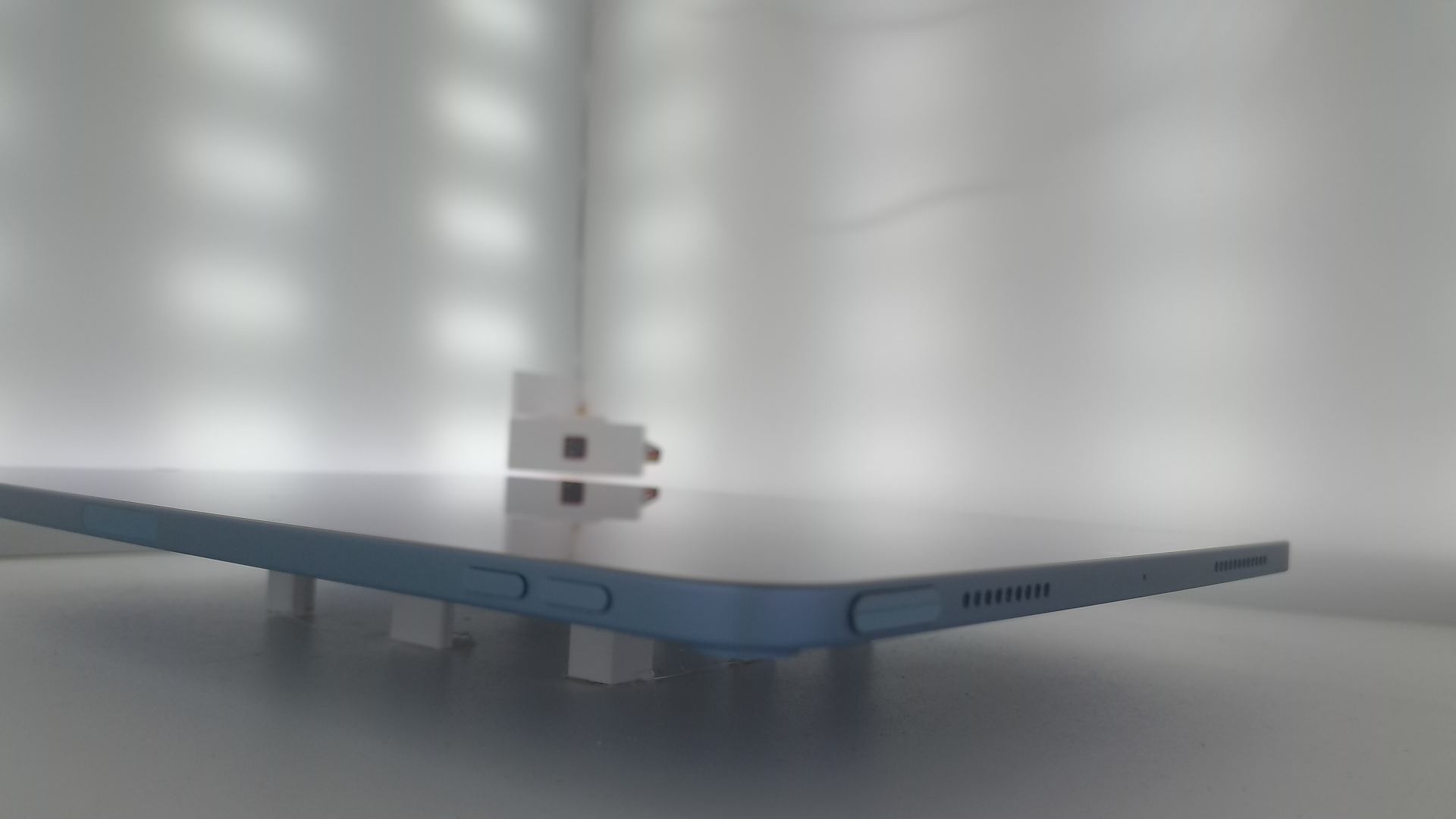 苹果【iPad Air5】WIFI版 蓝色 64G 国行 8成新 