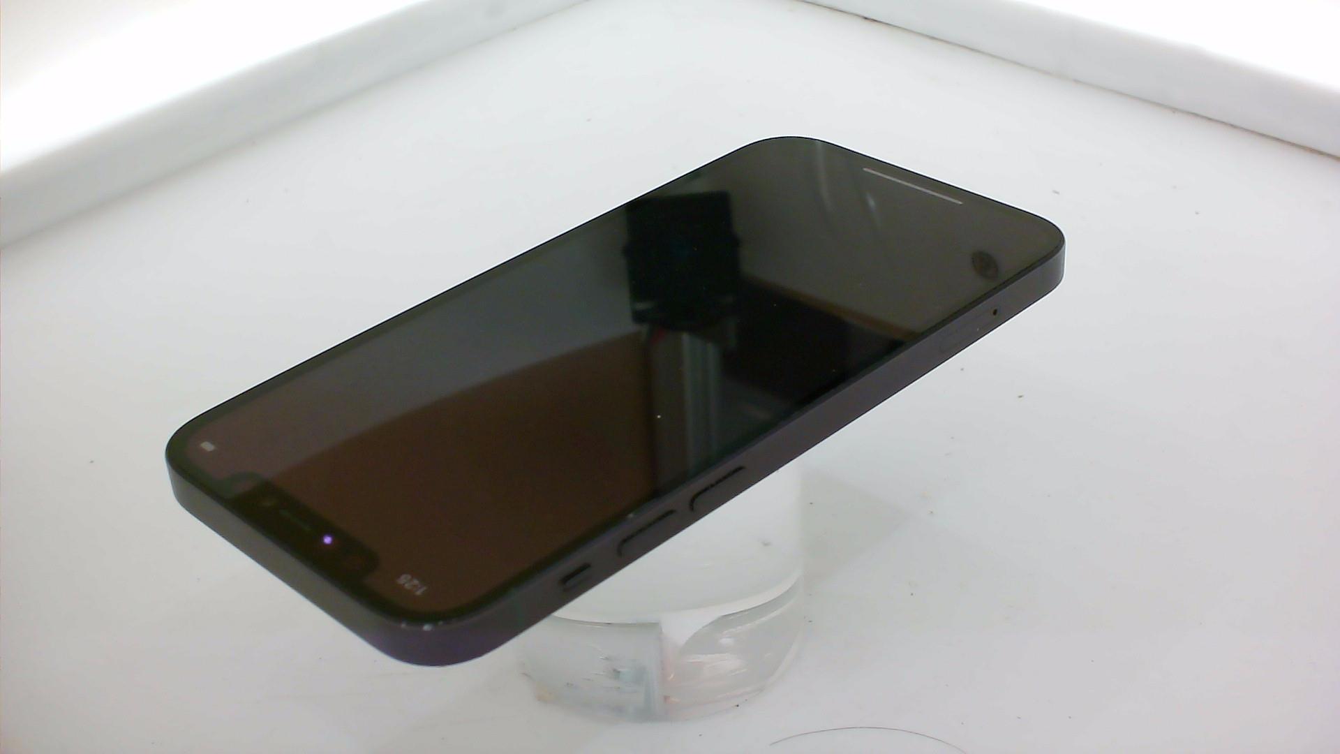 苹果【iPhone 12】5G全网通 黑色 128G 国行 9成新 