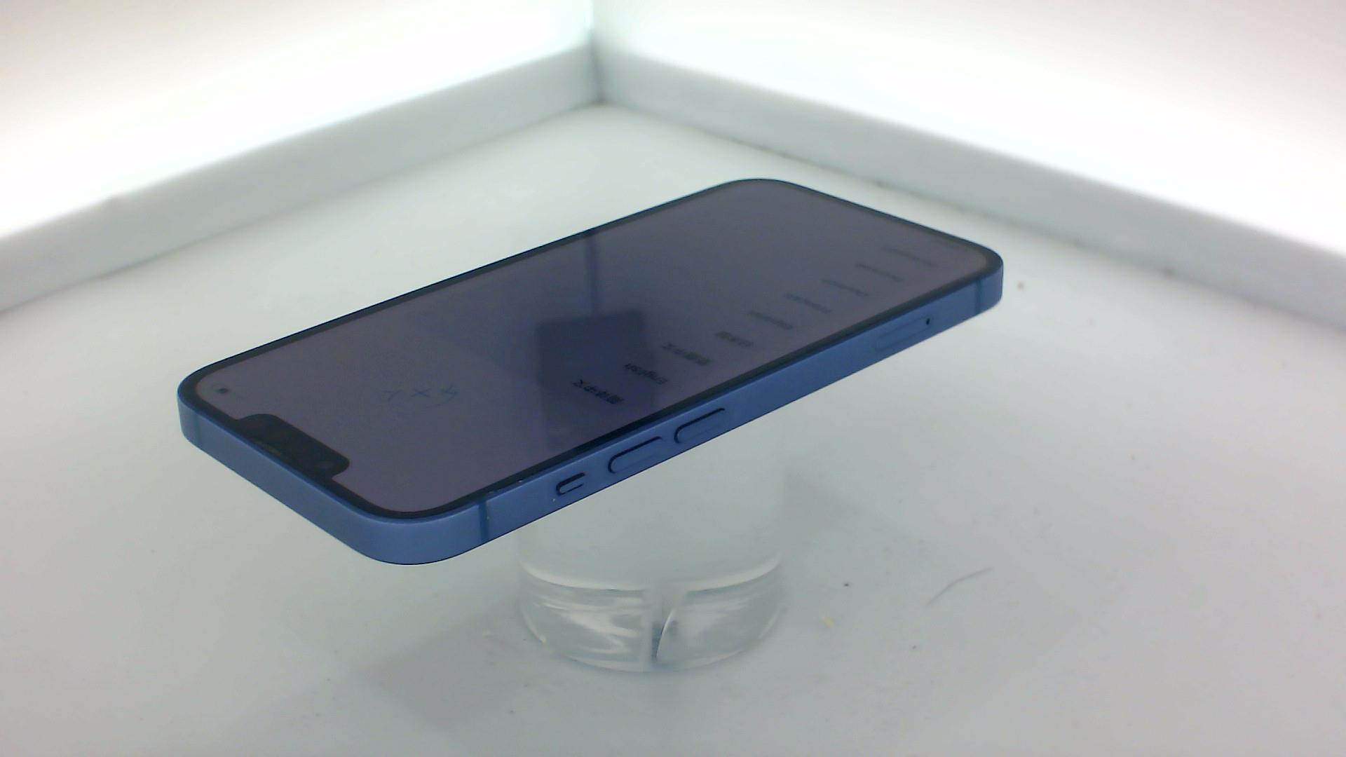 苹果【iPhone 13】5G全网通 蓝色 256G 国行 8成新 