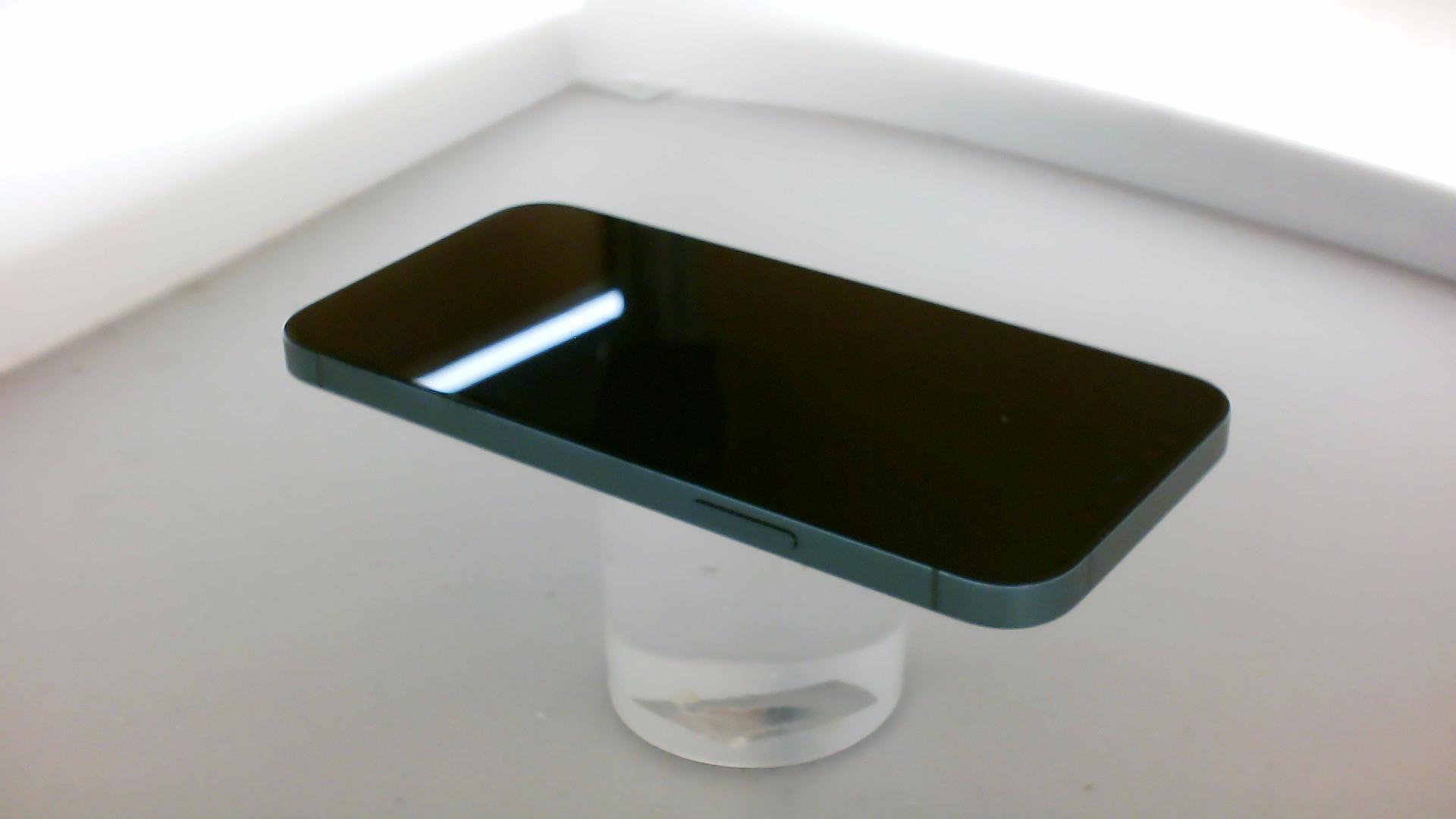 苹果【iPhone 12 Pro】5G全网通 海蓝色 128G 国行 8成新 