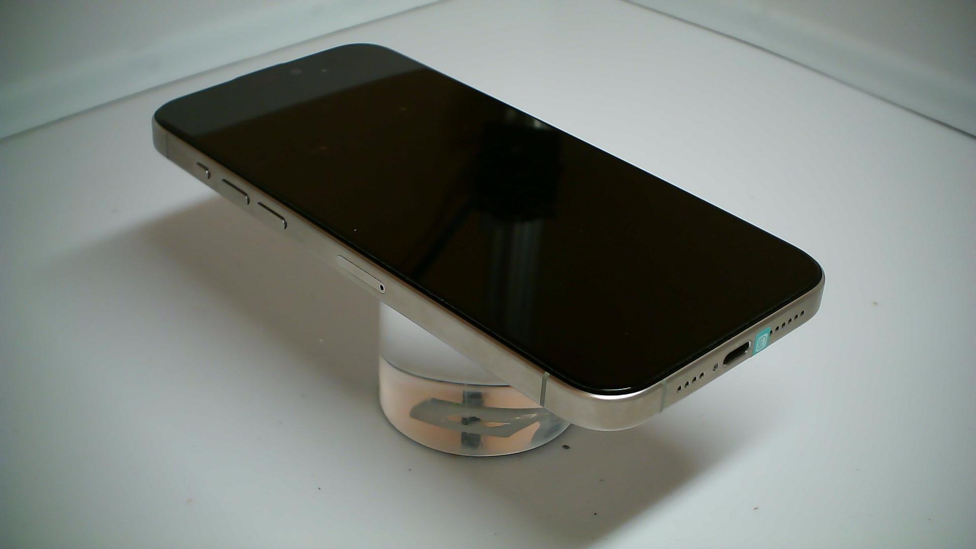 苹果【iPhone 15 Pro Max】5G全网通 原色钛金属 256G 国行 95新 