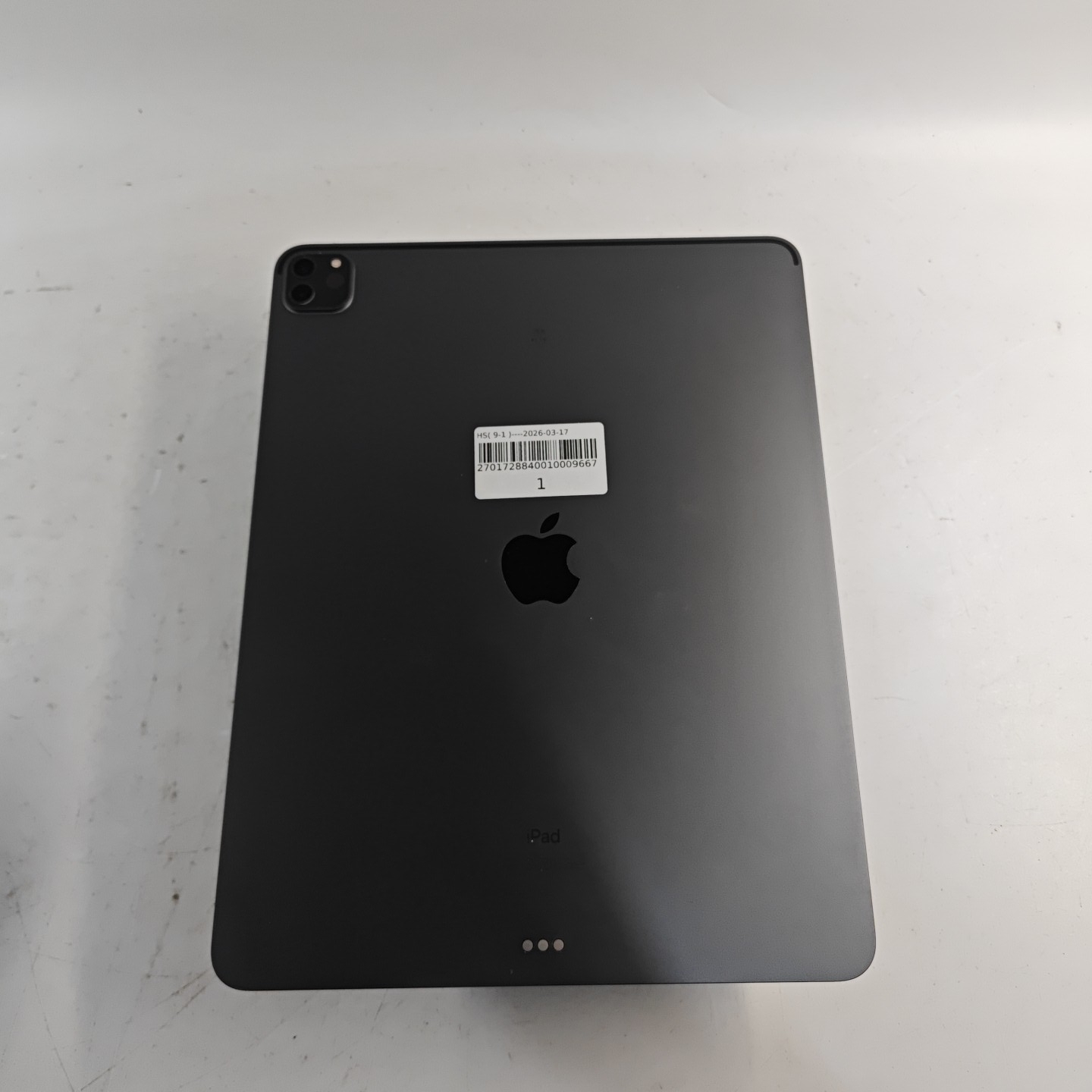 苹果【iPad Pro 12.9英寸 20款】8成新 