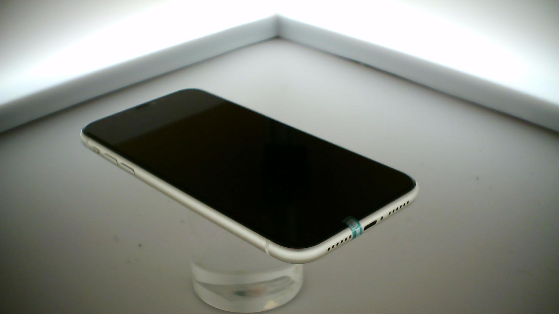 苹果【iPhone 11】白色 128G 国行 95新 
