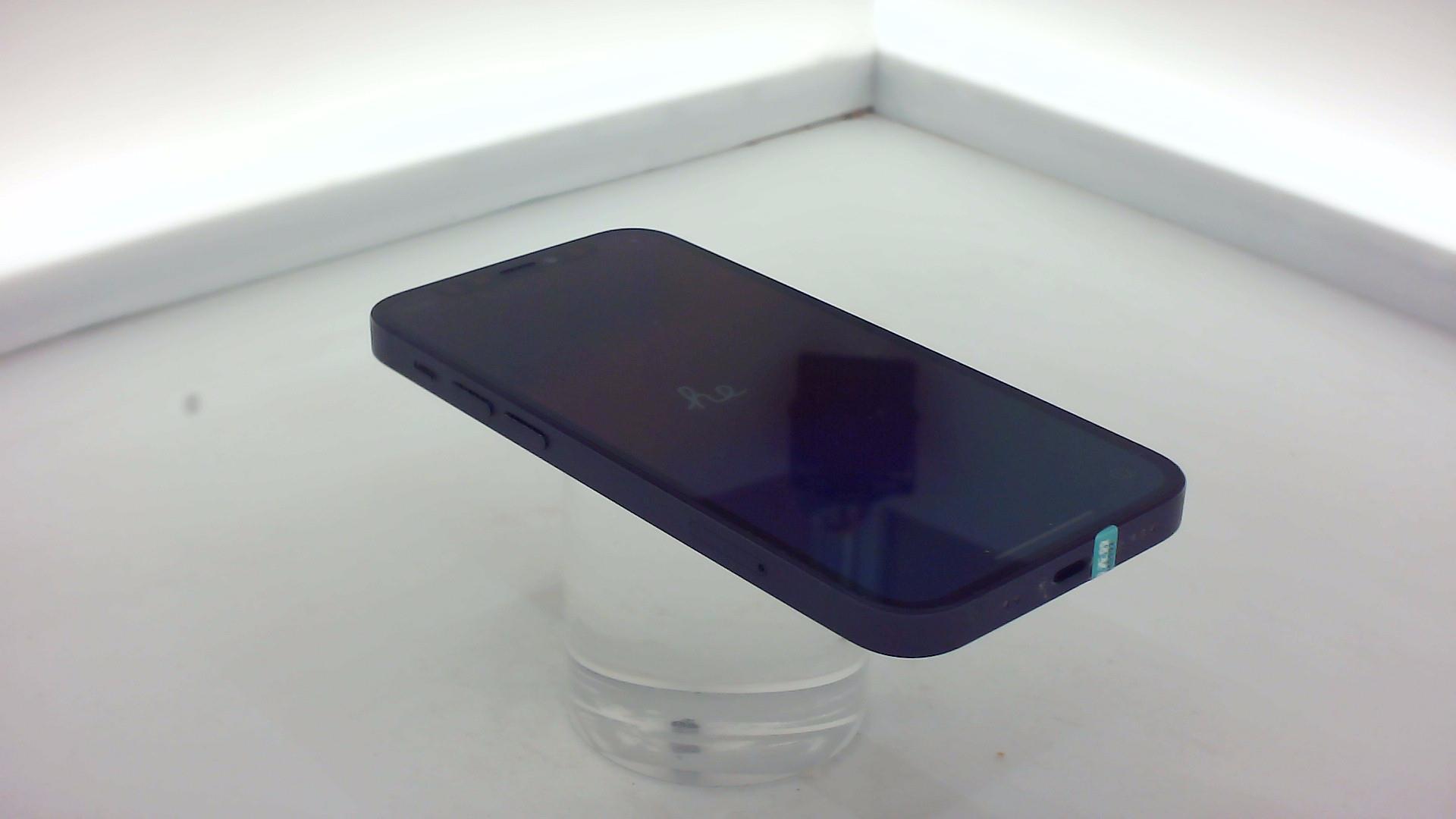 苹果【iPhone 12 mini】5G全网通 黑色 256G 国行 8成新 