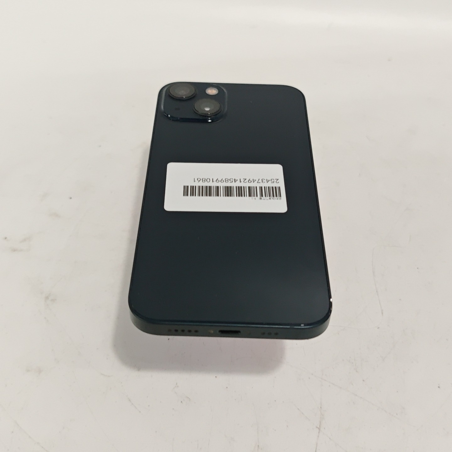 苹果【iPhone 13】5G全网通 午夜色 128G 国行 8成新 