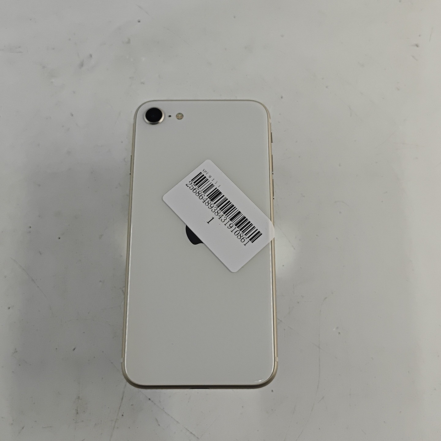 苹果【iPhone SE3】5G全网通 星光色 128G 国行 95新 