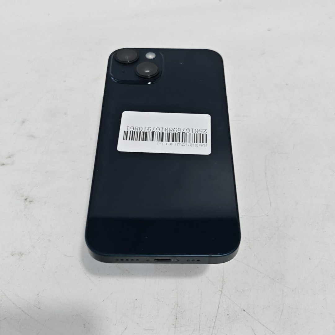 苹果【iPhone 14】5G全网通 午夜色 256G 国行 9成新 
