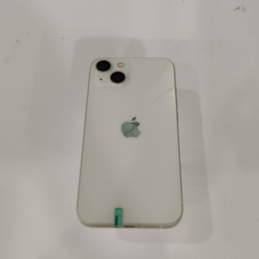 苹果【iPhone 13】5G全网通 星光色 256G 国行 99新 