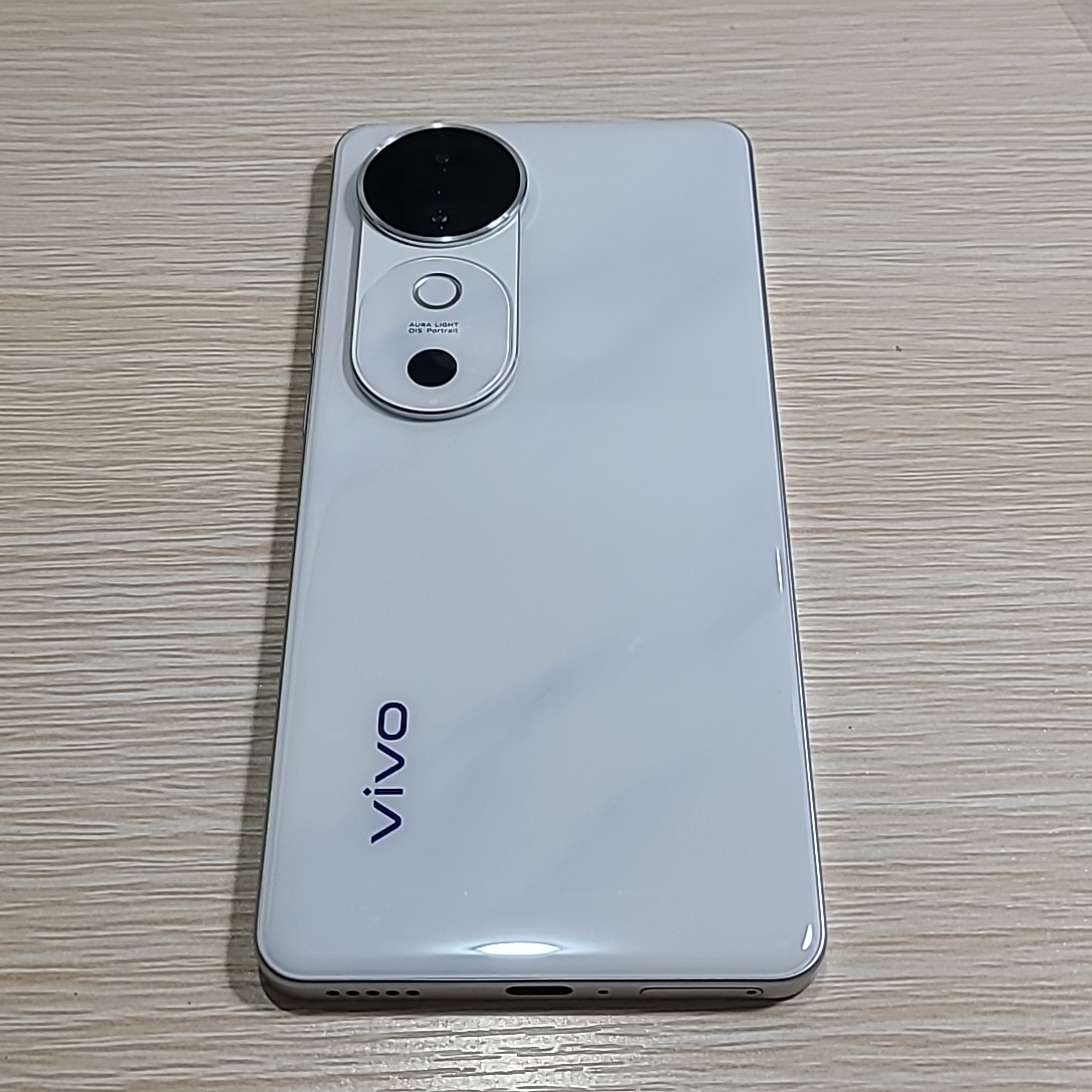 vivo【S19】5G全网通 烟雨青 8G/256G 国行 99新 