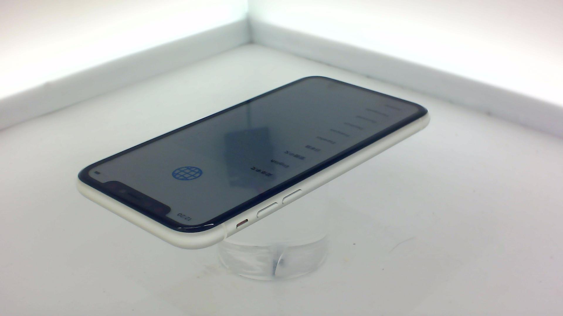 苹果【iPhone 11】白色 64G 国行 9成新 
