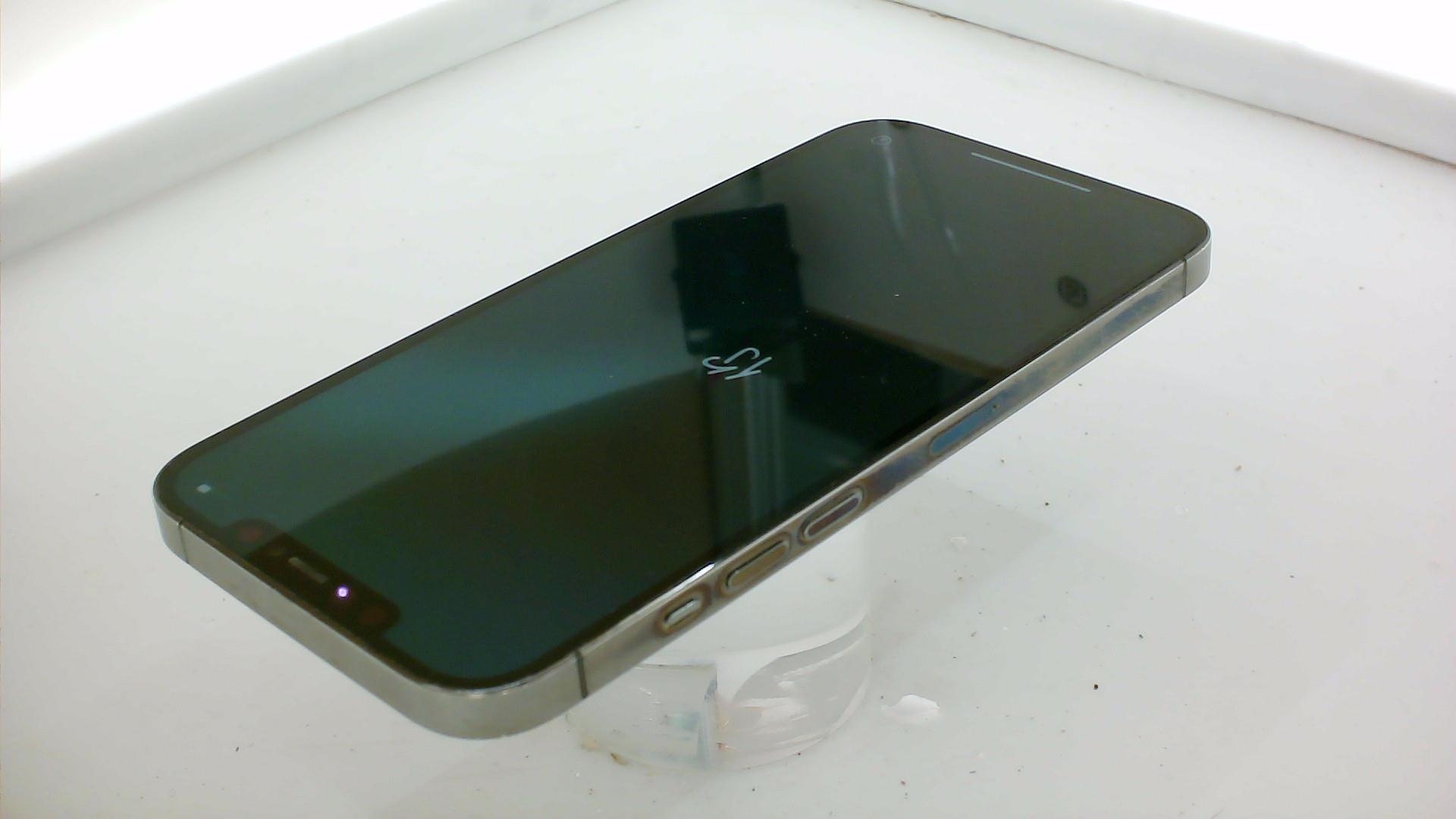 苹果【iPhone 12 Pro Max】5G全网通 石墨色 128G 国行 9成新 