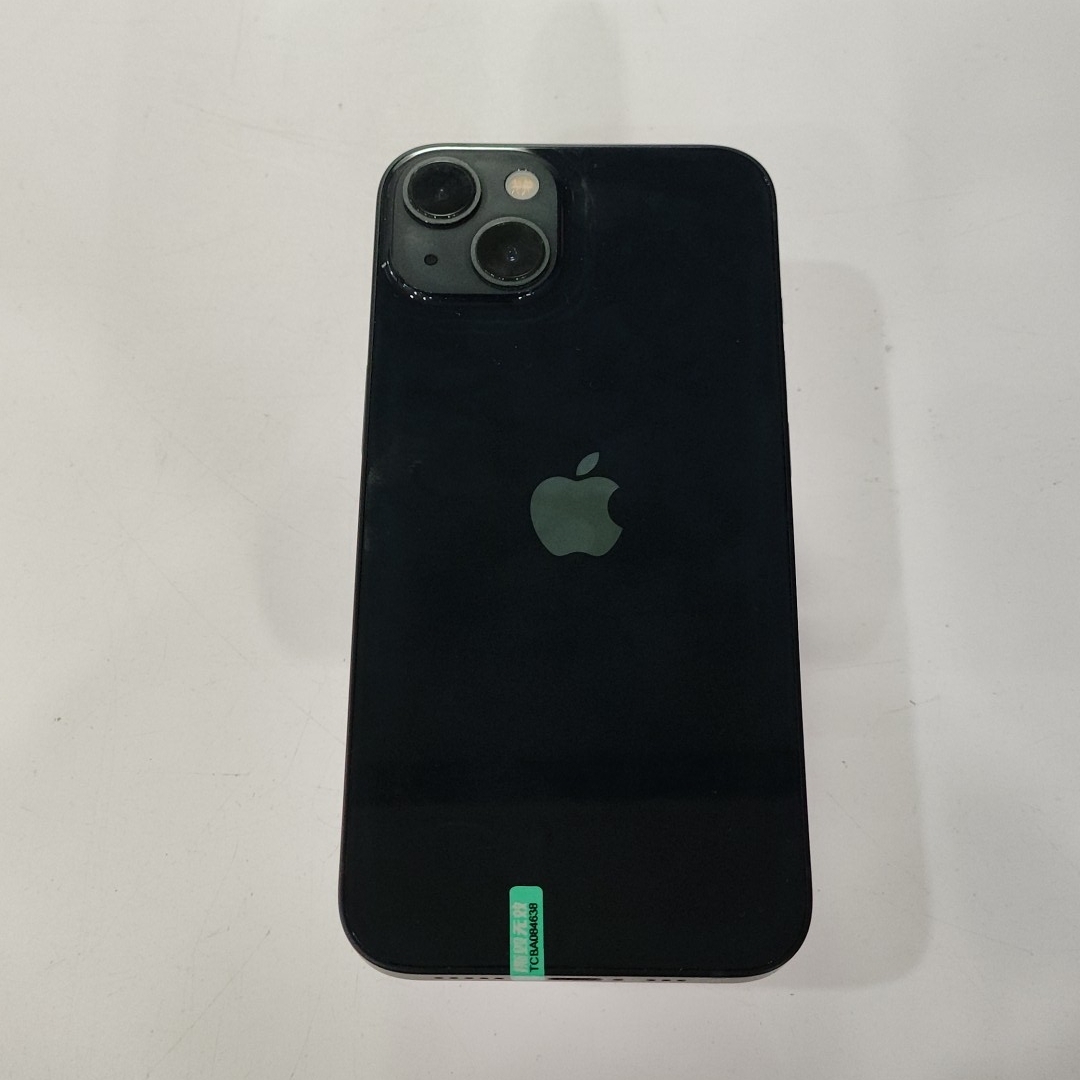 苹果【iPhone 13】5G全网通 午夜色 128G 国行 9成新 