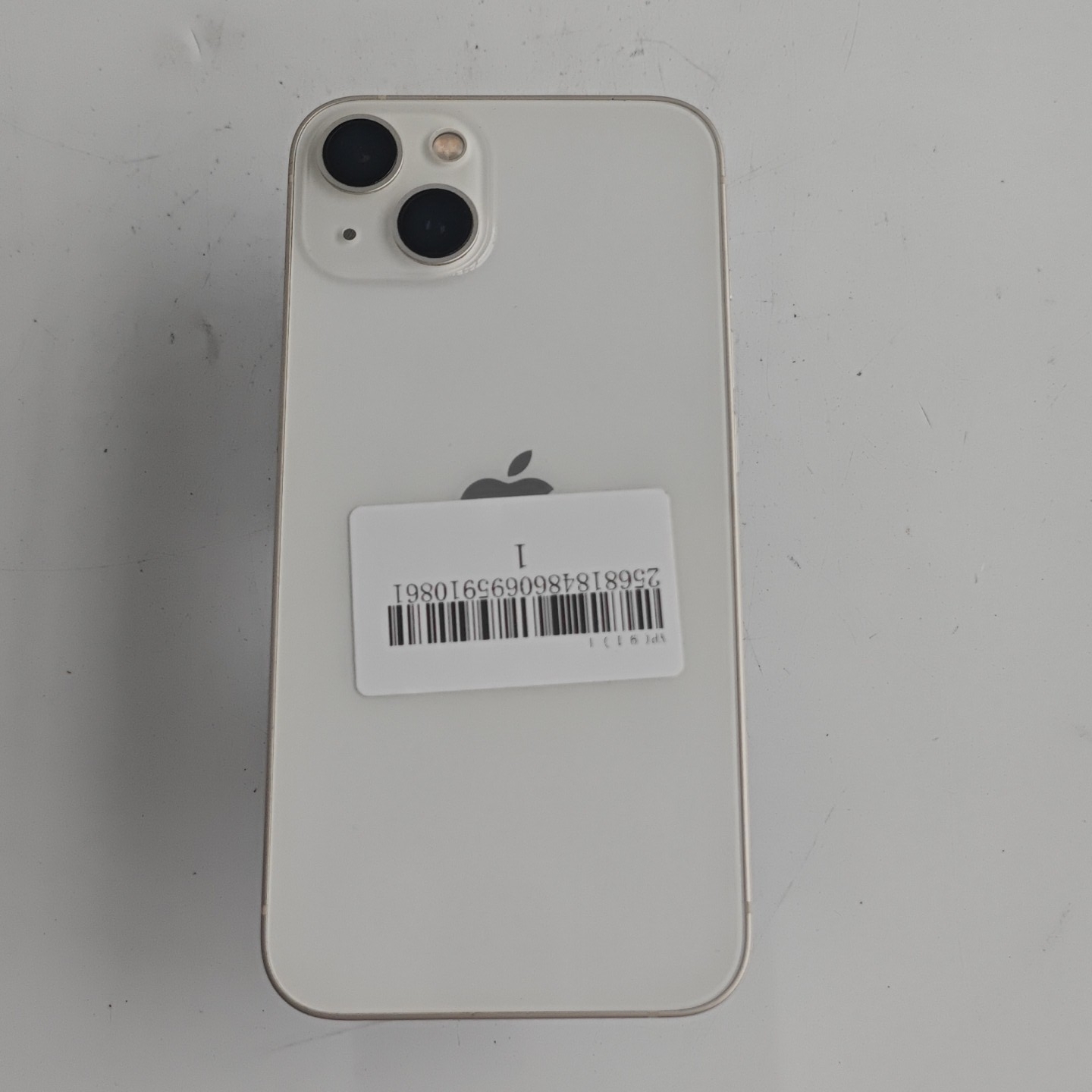 苹果【iPhone 13】5G全网通 星光色 256G 国行 95新 