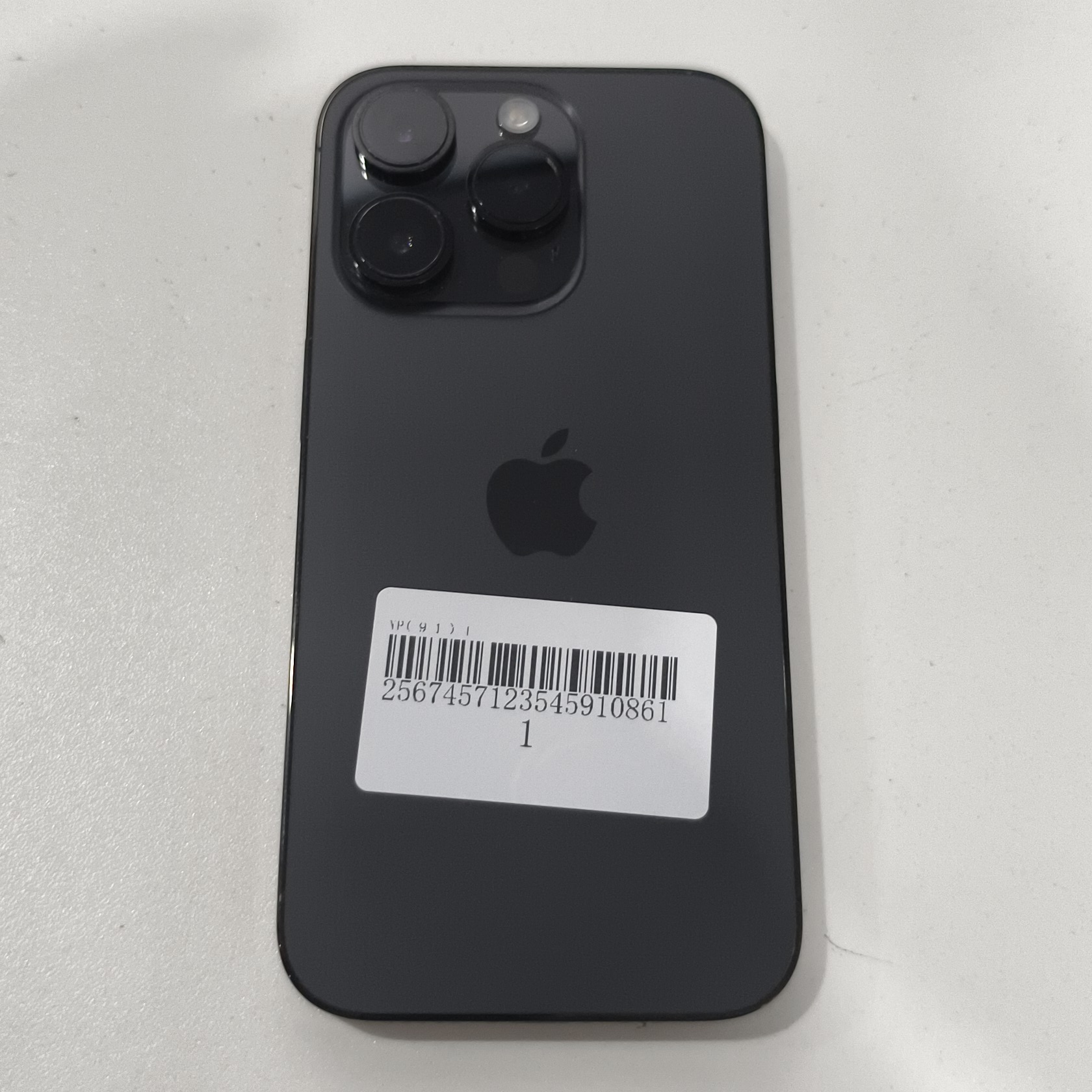 苹果【iPhone 14 Pro】5G全网通 深空黑色 256G 国行 95新 
