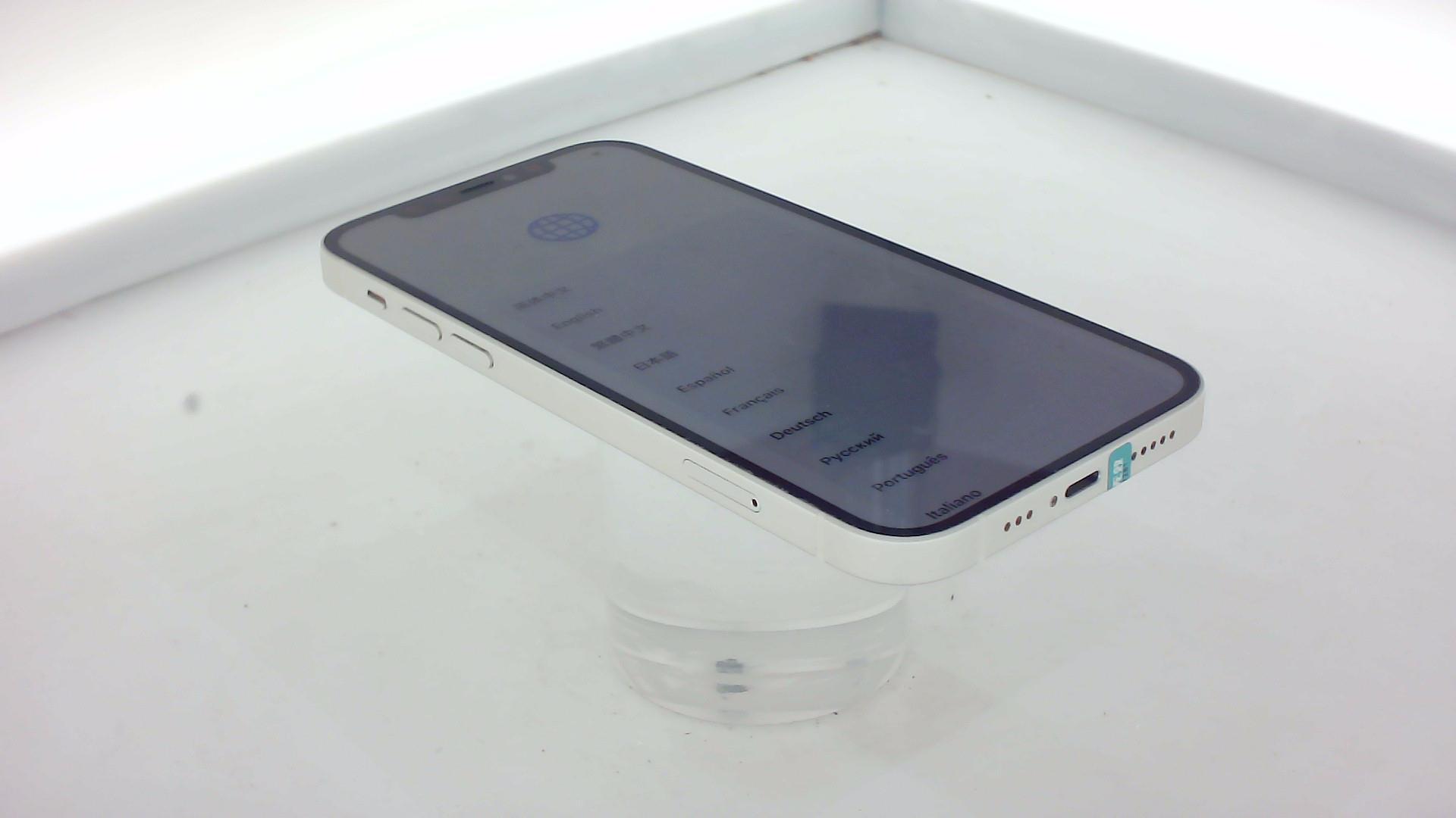 苹果【iPhone 12】5G全网通 白色 256G 国行 95新 