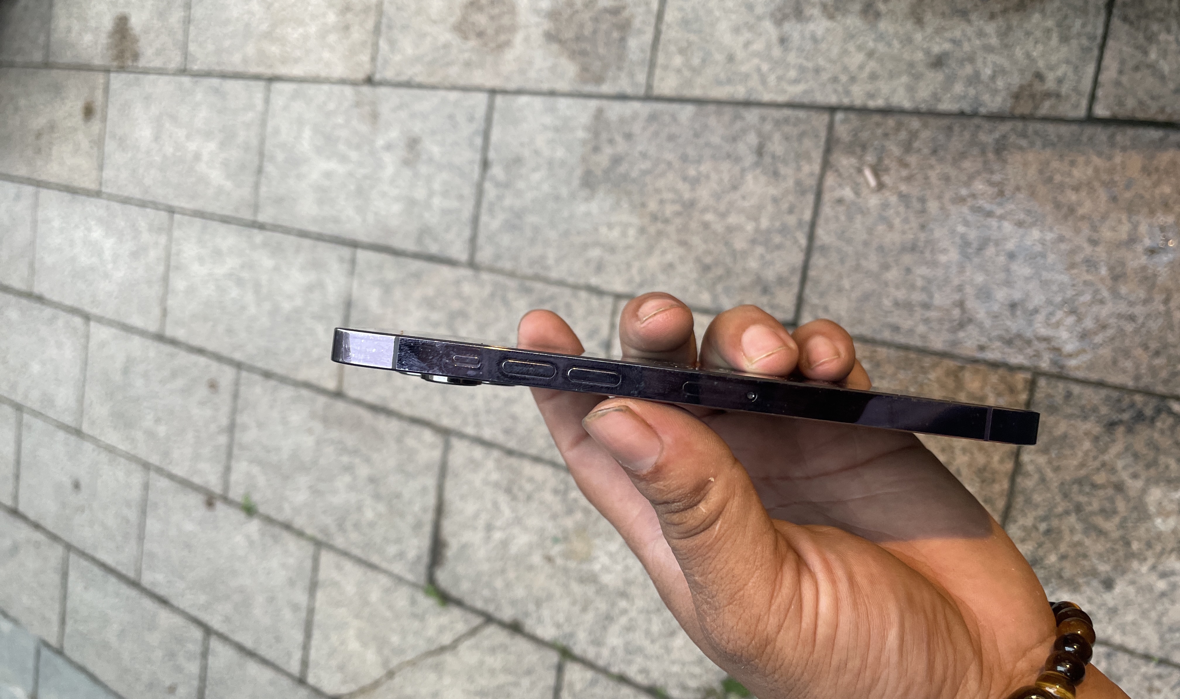 苹果【iPhone 14 Pro Max】5G全网通 暗紫色 512G 国行 9成新 