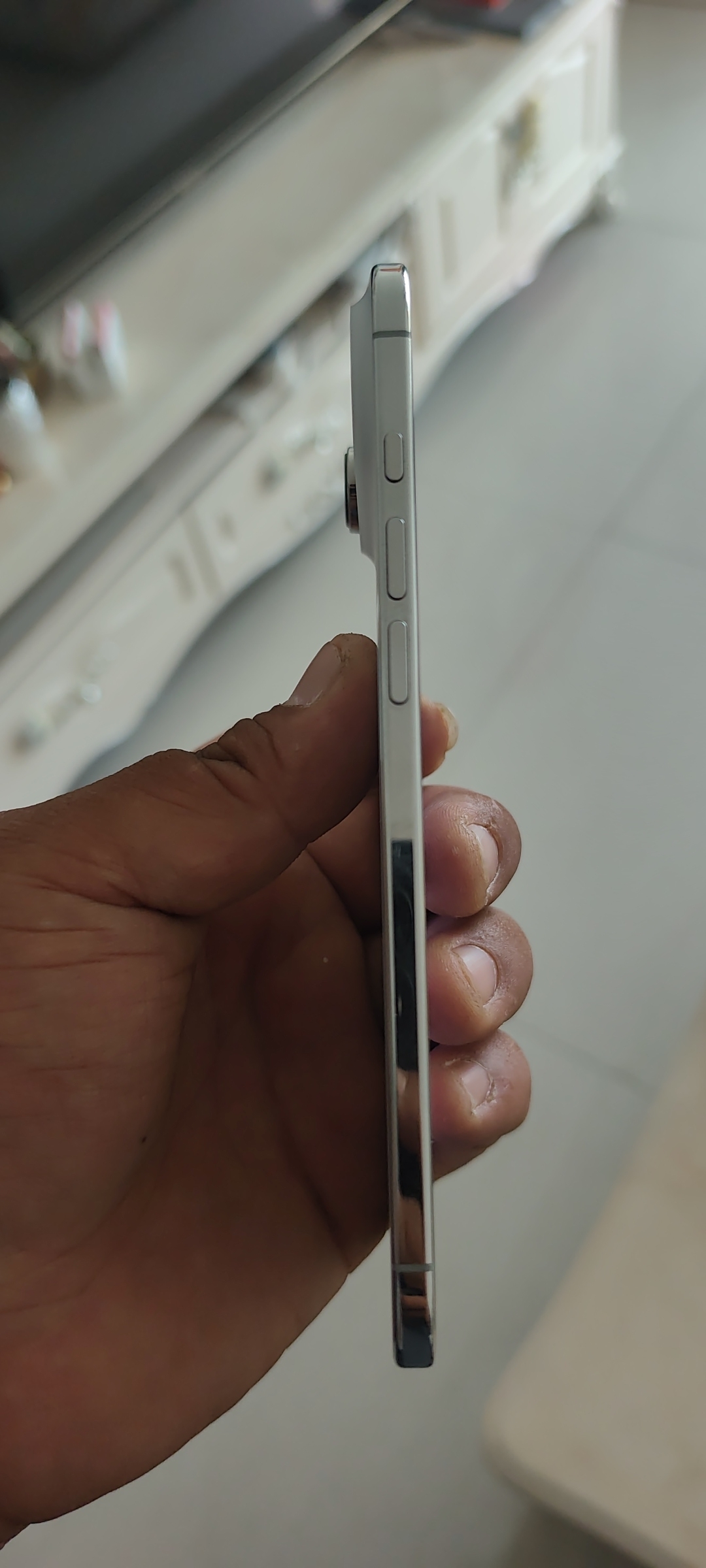 苹果【Apple iPhone Air】5G全网通 云白色 256G 国行 95新 