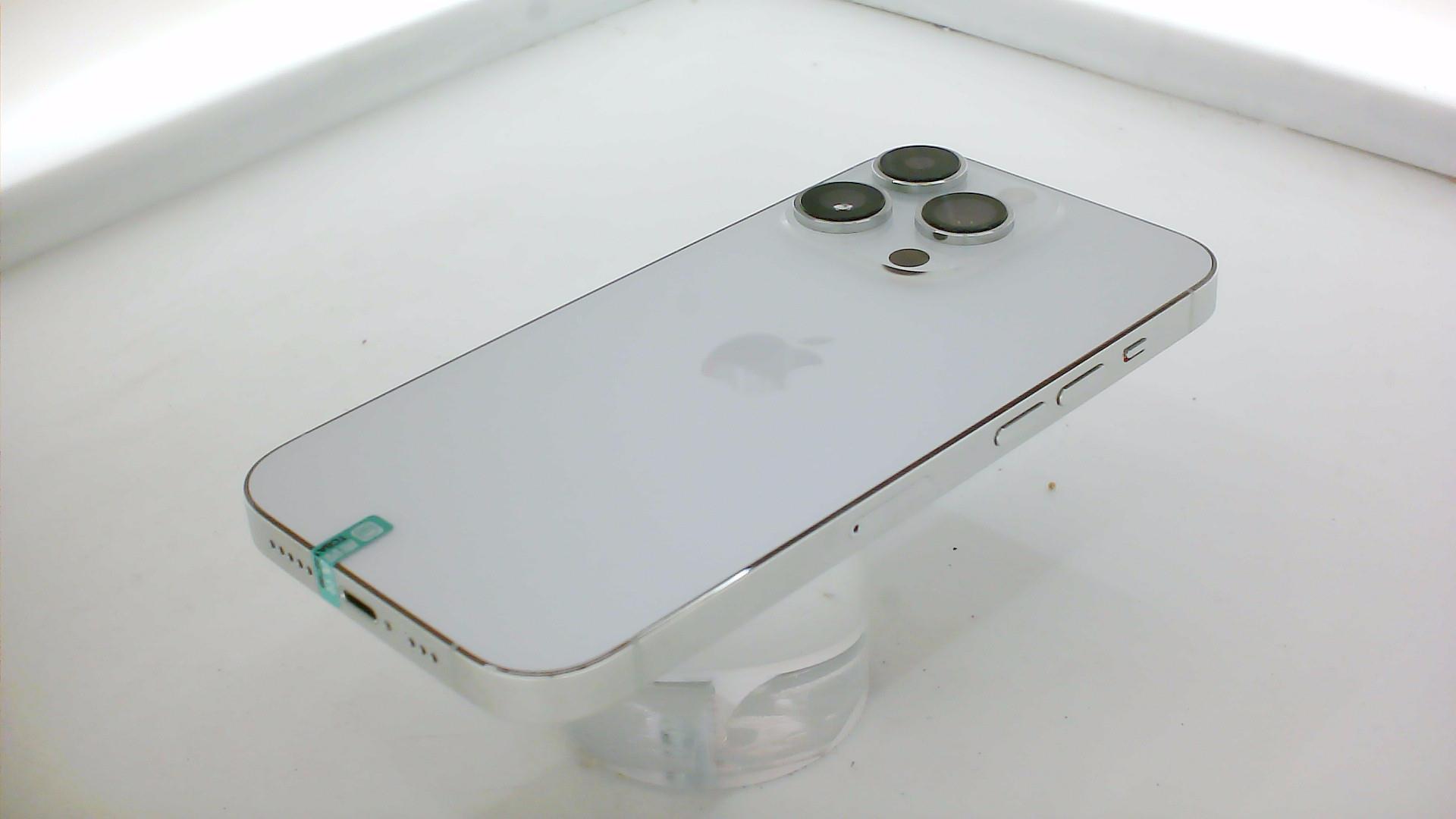 苹果【iPhone 14 Pro】5G全网通 银色 256G 国行 8成新 