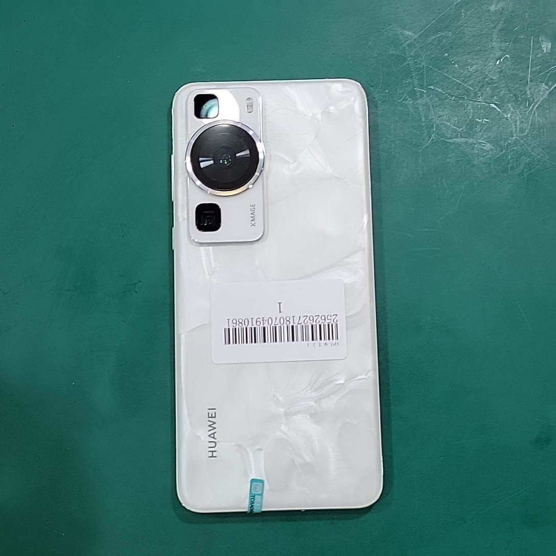 华为【华为 P60】4G全网通 洛可可白 8G/256G 国行 8成新 