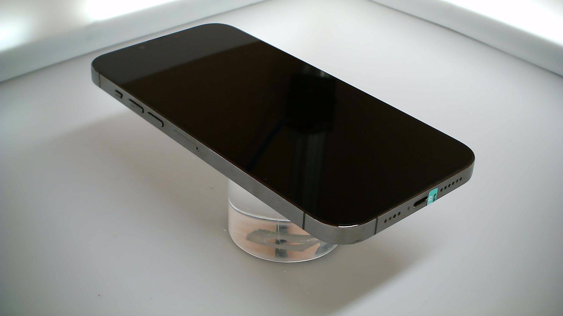 苹果【iPhone 13 Pro Max】5G全网通 石墨色 256G 国行 9成新 