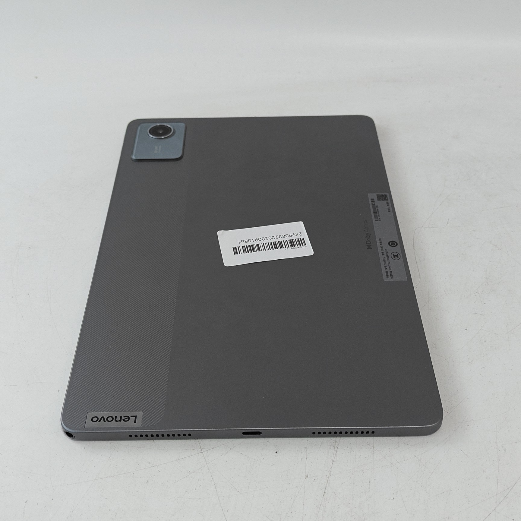 联想【小新Pad 24款】WIFI版 鸽子灰 8G/128G 国行 95新 