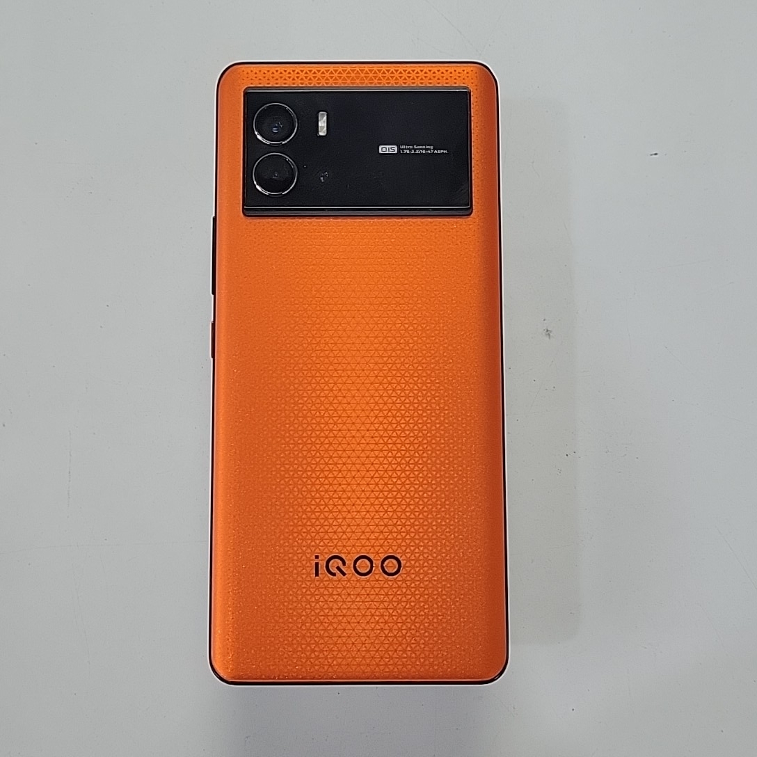 vivo【iQOO 9】5G全网通 锋芒 12G/512G 国行 9成新 